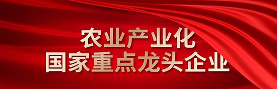 七年，388vip太阳集团获得“农业产业化国家重点龙头企业”