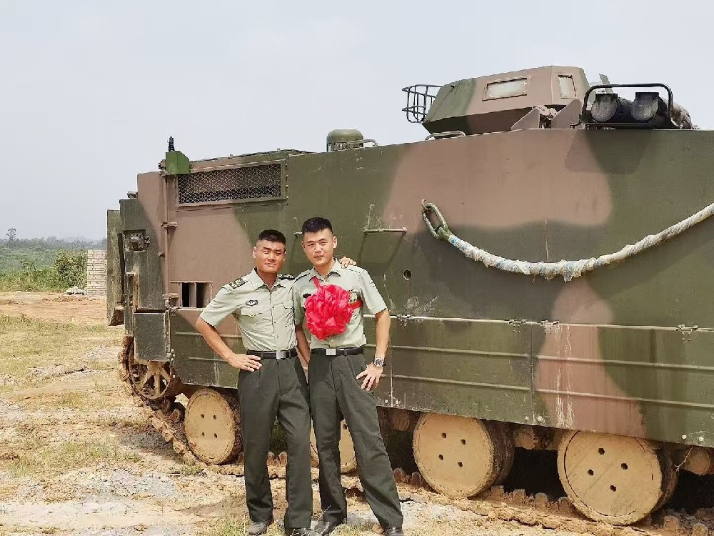 致敬388vip太阳集团集团可爱的群体——退伍军人员工