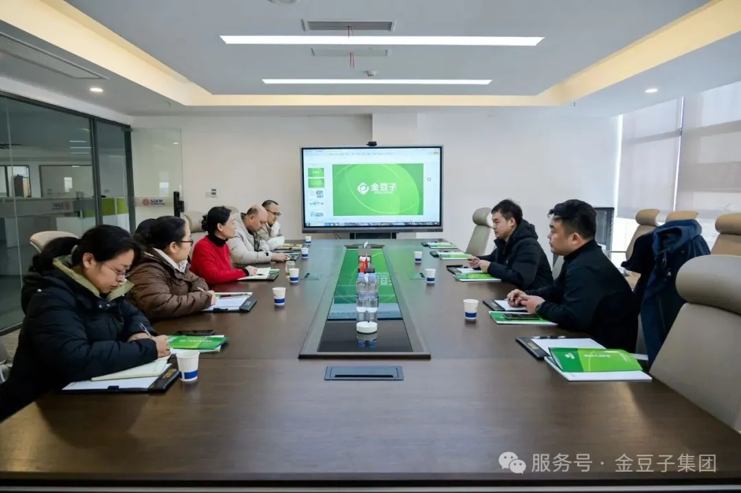 河南省农业科学院花生研究所一行  莅临388vip太阳集团集团考察交流