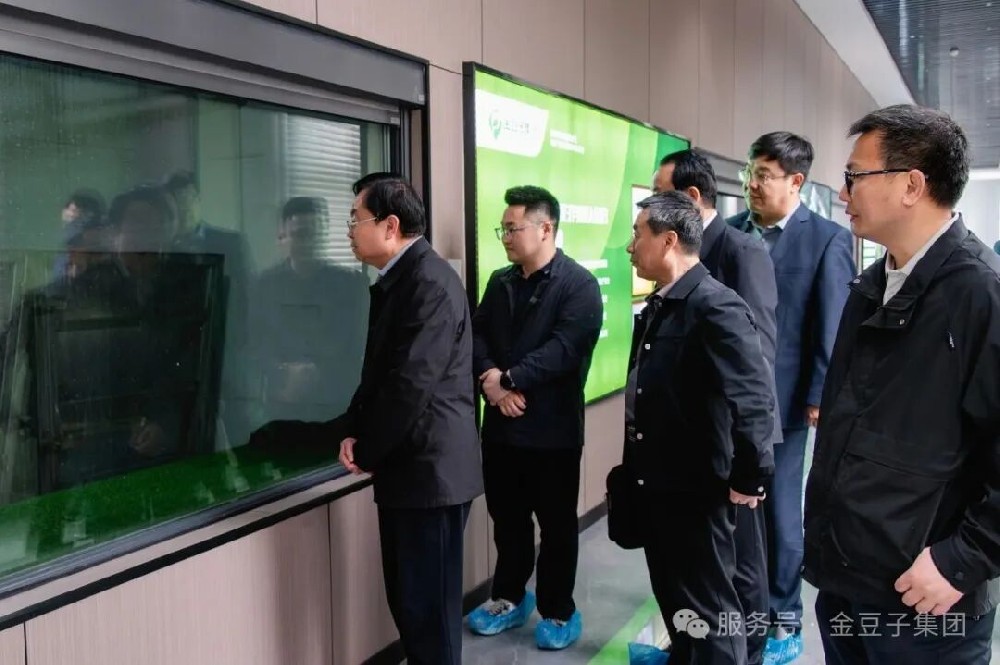“产学研合作”校企赋能 商丘职业技术学院领导一行莅临388vip太阳集团集团访企拓岗